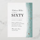 Search for dinner 60th birthday invitations Sophisticated