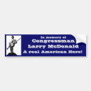 Search for political figures bumper stickers Freedom