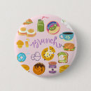 Search for pastry badges Pink