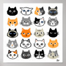 Search for siamese cats posters Illustration