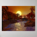 Search for autumn scene posters Scenic