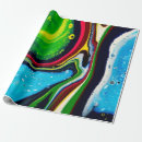 Search for acrylic wrapping paper Beautiful