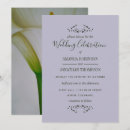 Search for callas invitations Flowers