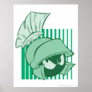 Search for marvin the martian art Looney tune character
