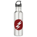 Search for the flash superhero water bottles Barry allen