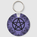 Search for the pentacle key rings Occult