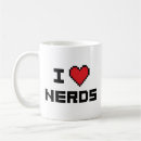 Search for i love nerds mugs Geek