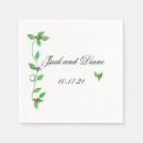 Search for no ivy napkins For her