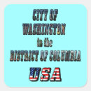 Search for district of columbia stickers Flag