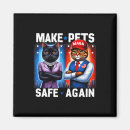 Search for safe magnets Vote