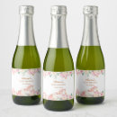Search for pink wine labels Whimsical