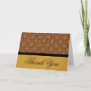 Search for black damask cards Gold