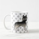 Search for cartoon husky mugs Cute