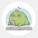 Search for battery stickers Relatable meme