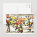 Search for bauhaus postcards Paul klee