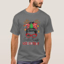 Search for accountant tshirts Santa
