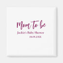 Search for shower magnets Baby shower name date