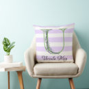 Search for light purple cushions Elegant