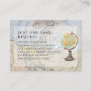 Search for globe invitations Map