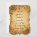 Search for seasonal wedding invitations Colourful