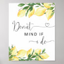 Search for donut wedding signs Minimalist