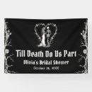Search for death banners Halloween
