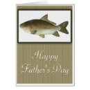 Search for fish greeting Fisherman