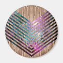 Search for zigzag pattern magnets Cool