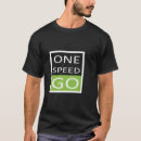 Search for one speed tshirts Charlie