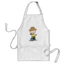 Search for charlie aprons Spooky season charlie brown