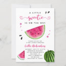 Search for watermelon baby shower Tropical