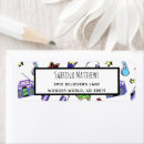 Search for rock star return address labels Party