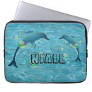 Search for creatures laptop cases Whimsical