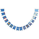 Search for fisherman birthday party decor Blue