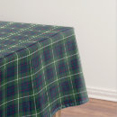 Search for green tartan tablecloths Plaid