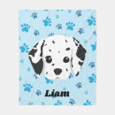 Search for dalmatian print blankets Dog