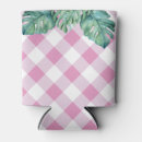 Search for pink checked food storage For her