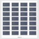 Search for royal blue and white wedding stickers Bride