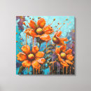 Search for drip painting canvas prints Contemporary
