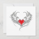 Search for heart symbol invitations Red