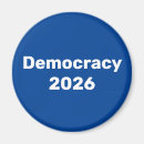 Search for democracy magnets Election
