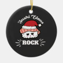 Search for sushi christmas tree decorations Japanese food
