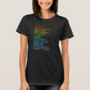 Search for lgb tshirts Science