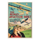 Search for vintage aviation posters Flying