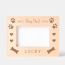 Search for dog paw print picture frames Puppy