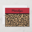 Search for leopard hens party invitations Girly