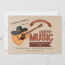 Search for music invitations Guitar