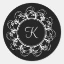 Search for decorations wedding stickers Black