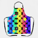 Search for futuristic aprons Abstract