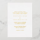 Search for silver and gold wedding invitations Couple